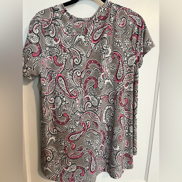 Gabby material Honeyme blouse - Picture 2 of 2